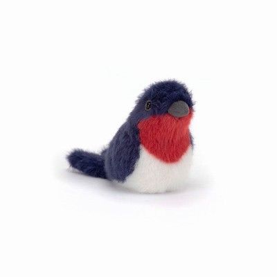 Jellycat Swallow Birds Australia | 743928TZH